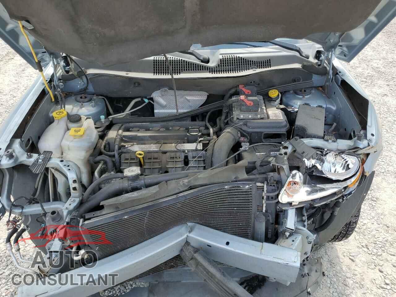 JEEP COMPASS 2013 - 1C4NJCBBXDD283587