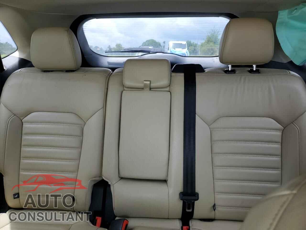 FORD EDGE 2015 - 2FMTK3J96FBB70596
