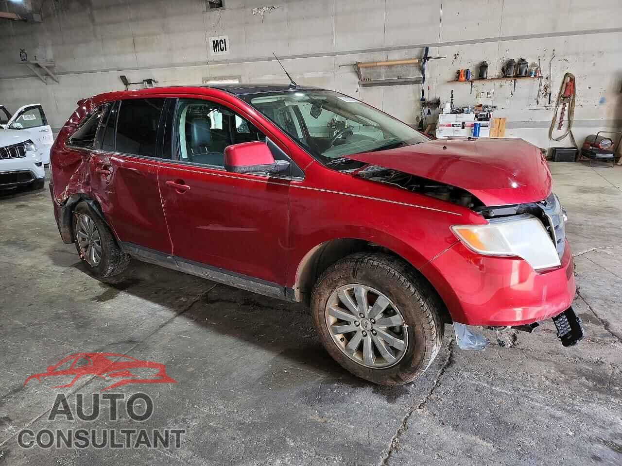 FORD EDGE 2009 - 2FMDK49C59BA67409