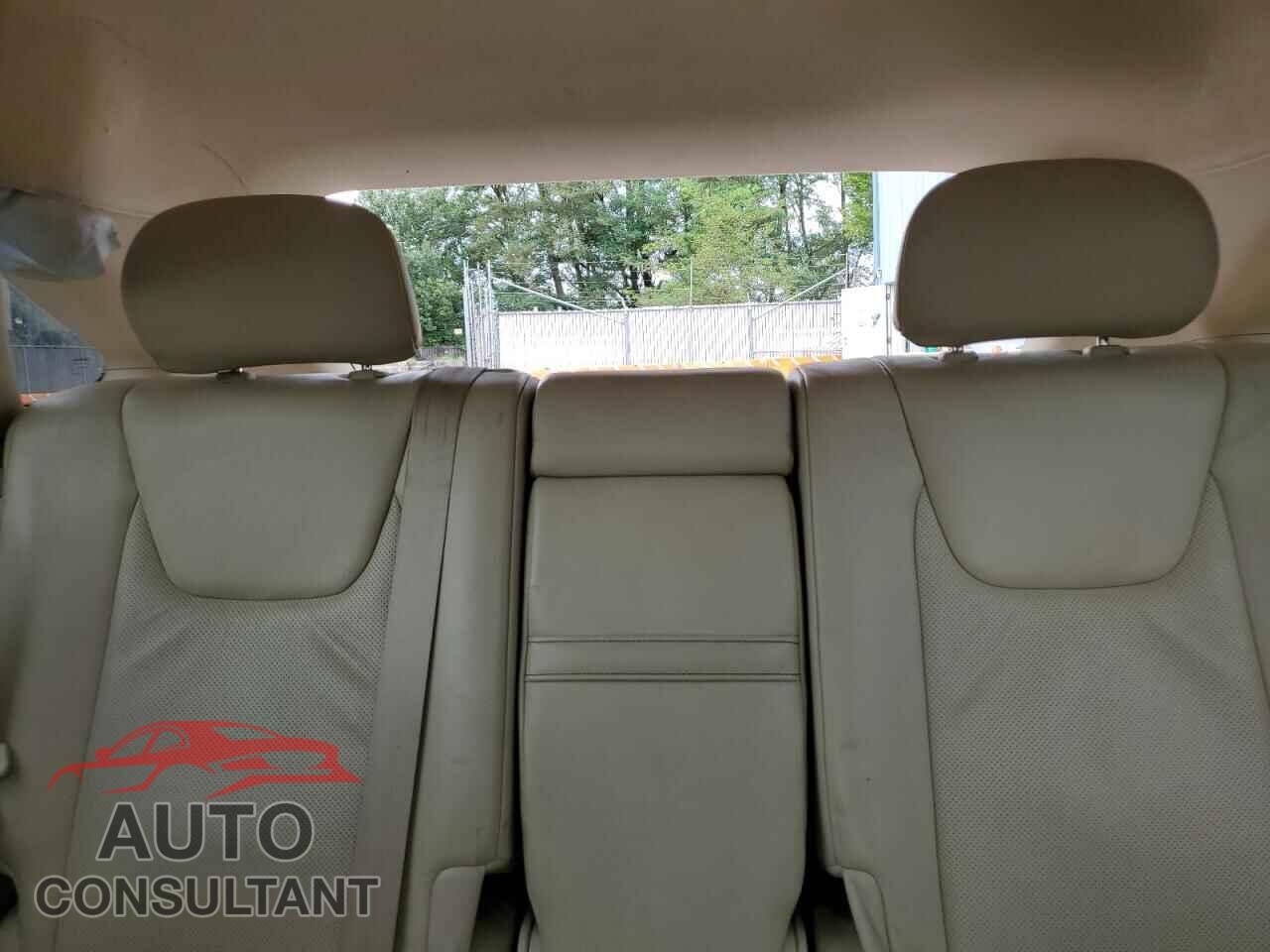 LEXUS RX350 2013 - 2T2BK1BA2DC171015