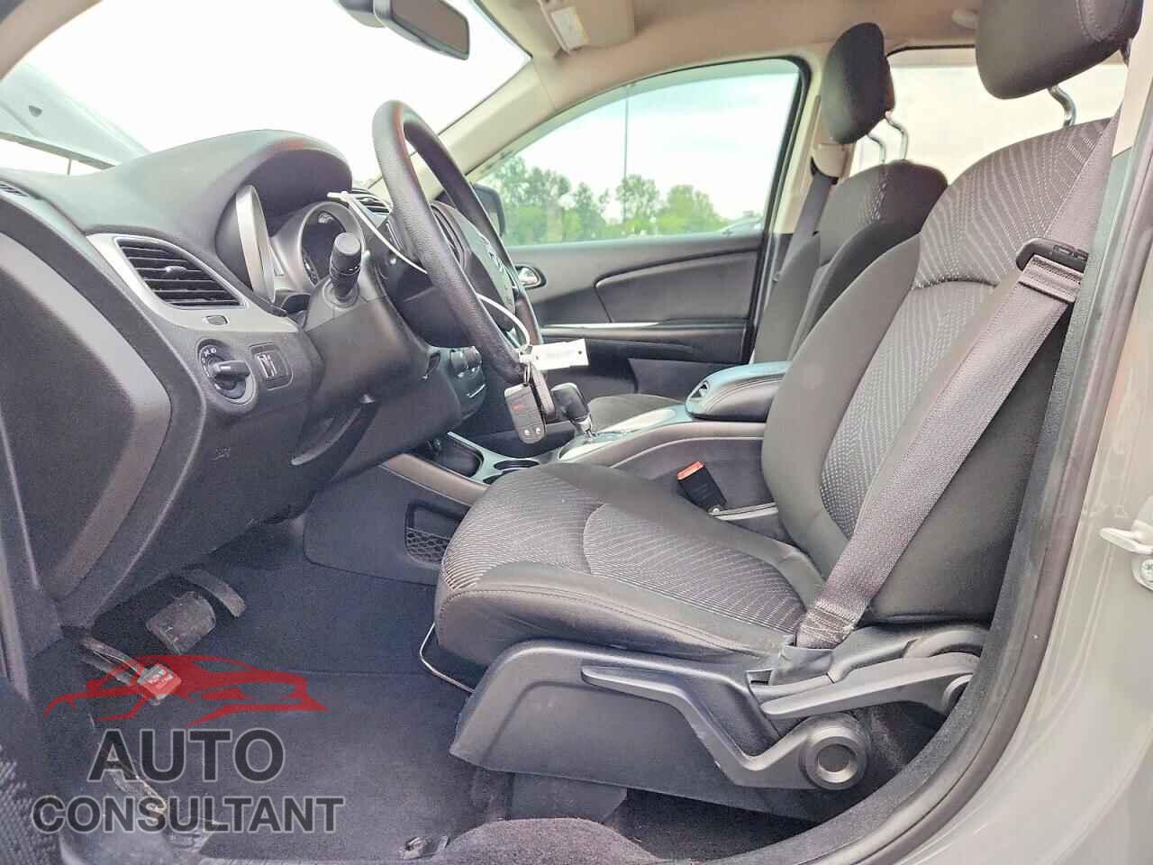 DODGE JOURNEY 2020 - 3C4PDCAB2LT274151