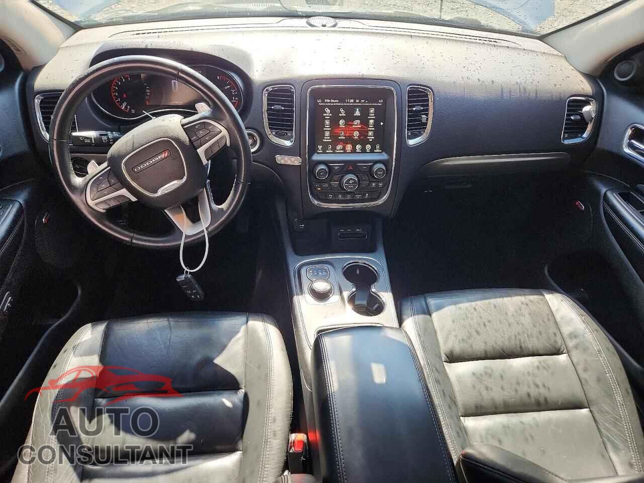 DODGE DURANGO 2017 - 1C4RDJDG6HC713925