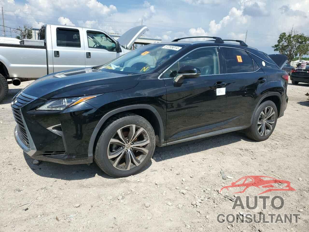 LEXUS RX350 2017 - JTJBZMCA5H2017285