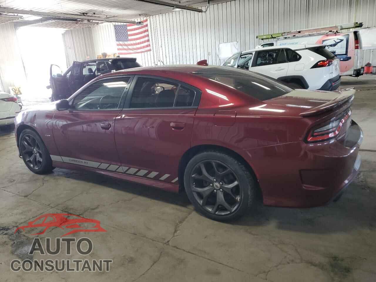 DODGE CHARGER 2019 - 2C3CDXCTXKH738245