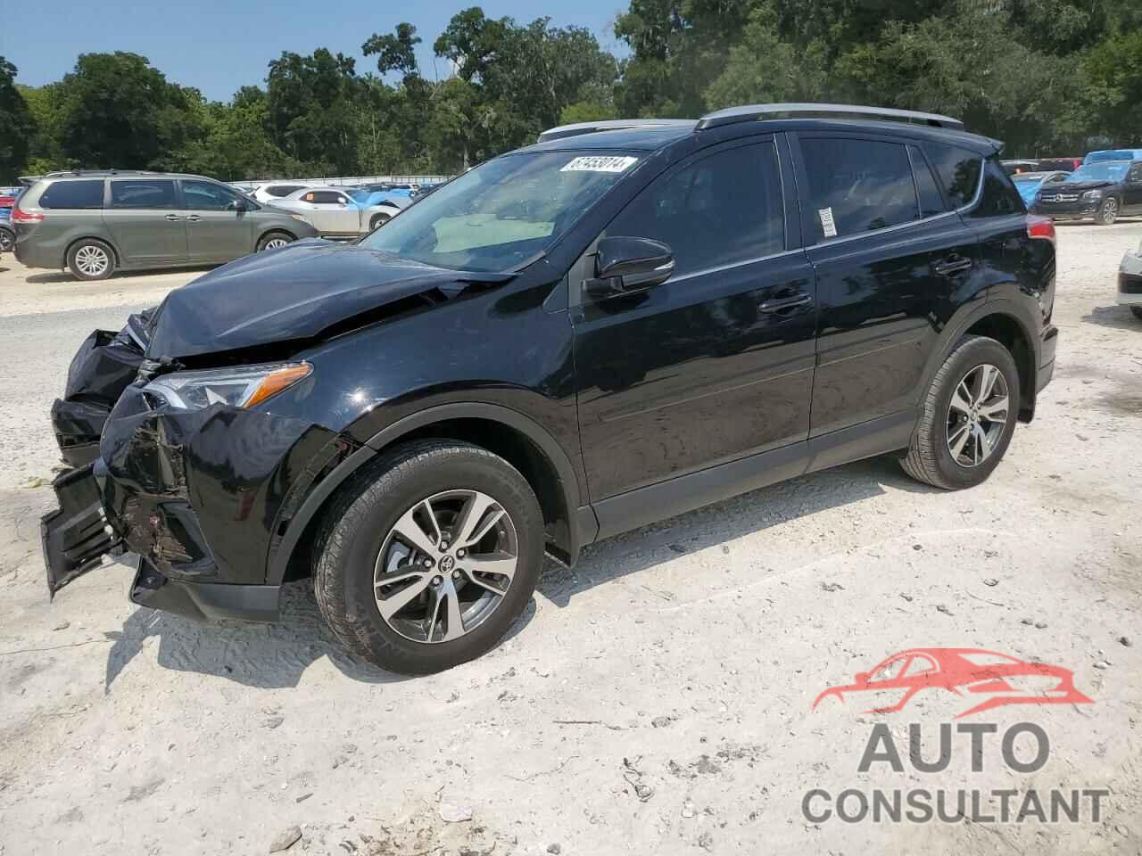 TOYOTA RAV4 2018 - 2T3WFREV0JW443635