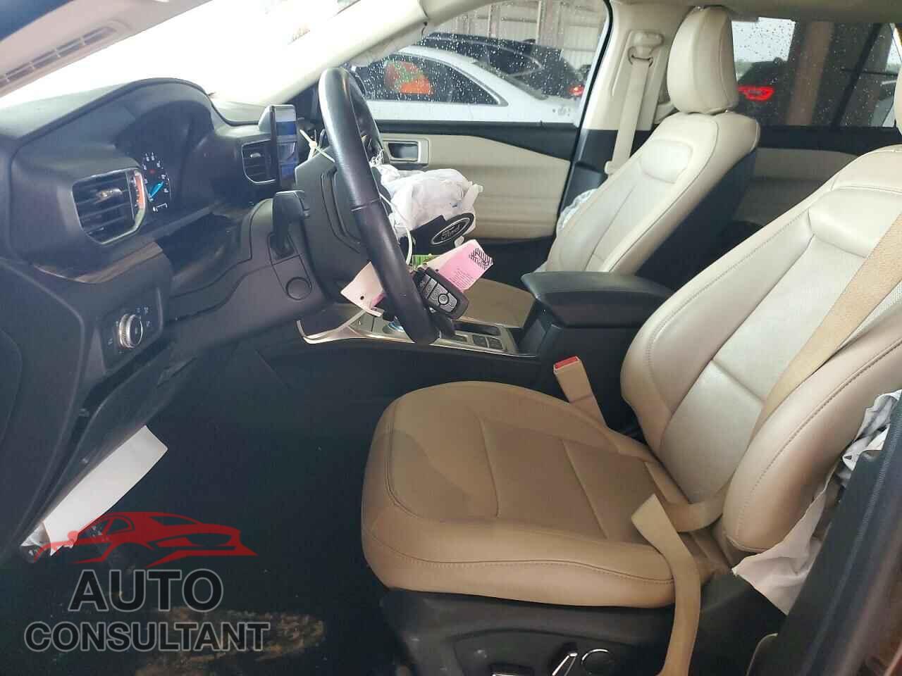 FORD EXPLORER 2020 - 1FMSK7FH2LGA61995