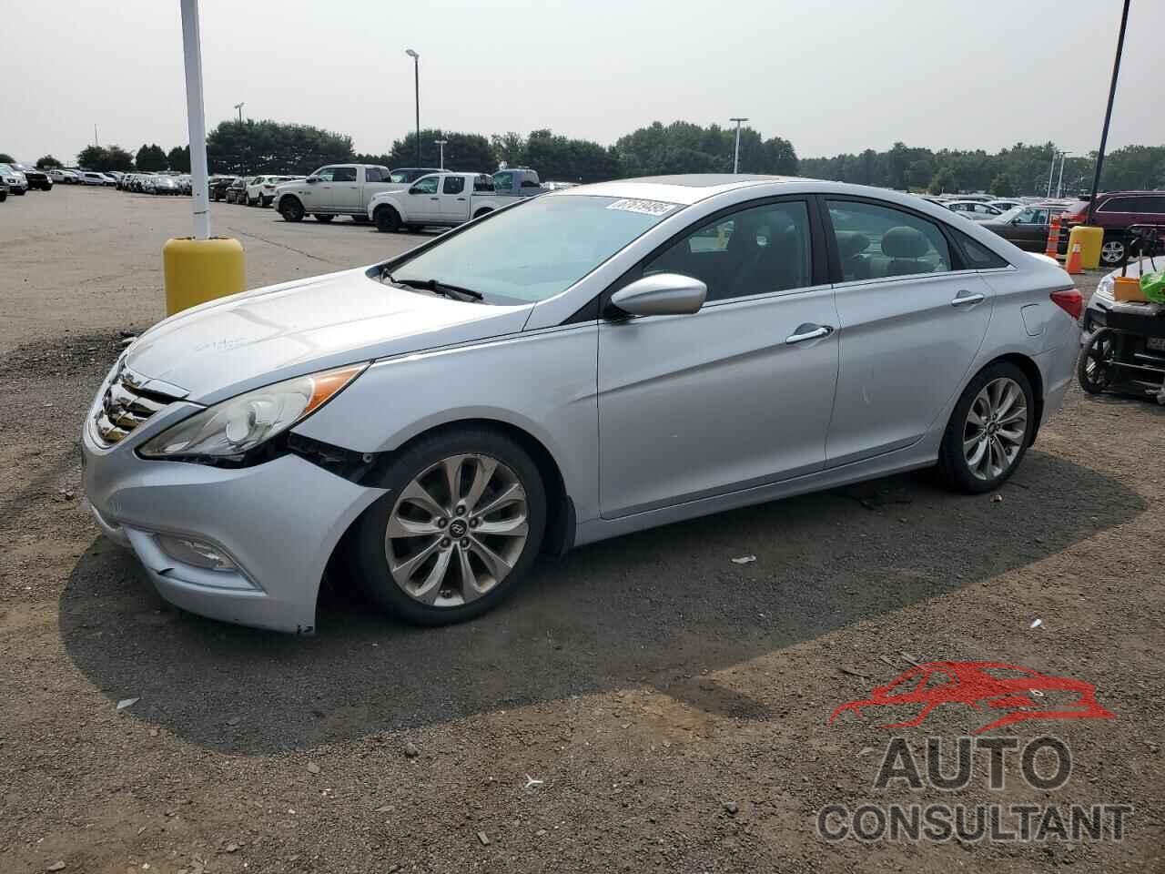 HYUNDAI SONATA 2012 - 5NPEC4AC6CH416865
