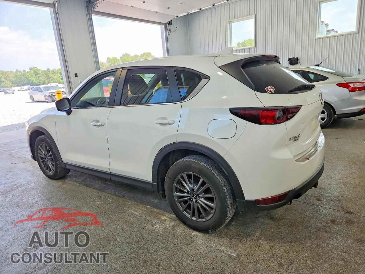 MAZDA CX-5 2017 - JM3KFBCL4H0132111