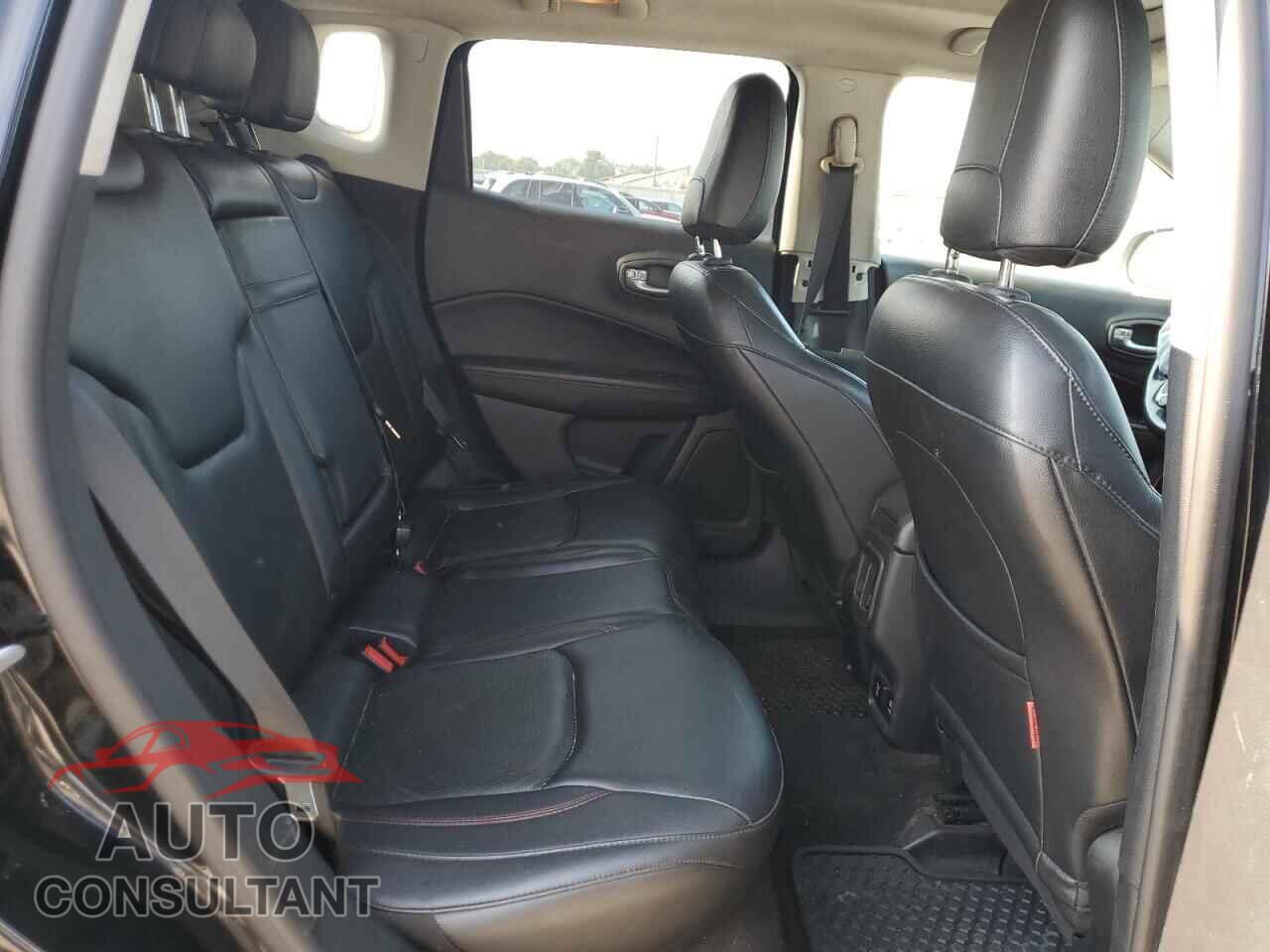 JEEP COMPASS 2017 - 3C4NJDDB5HT674469