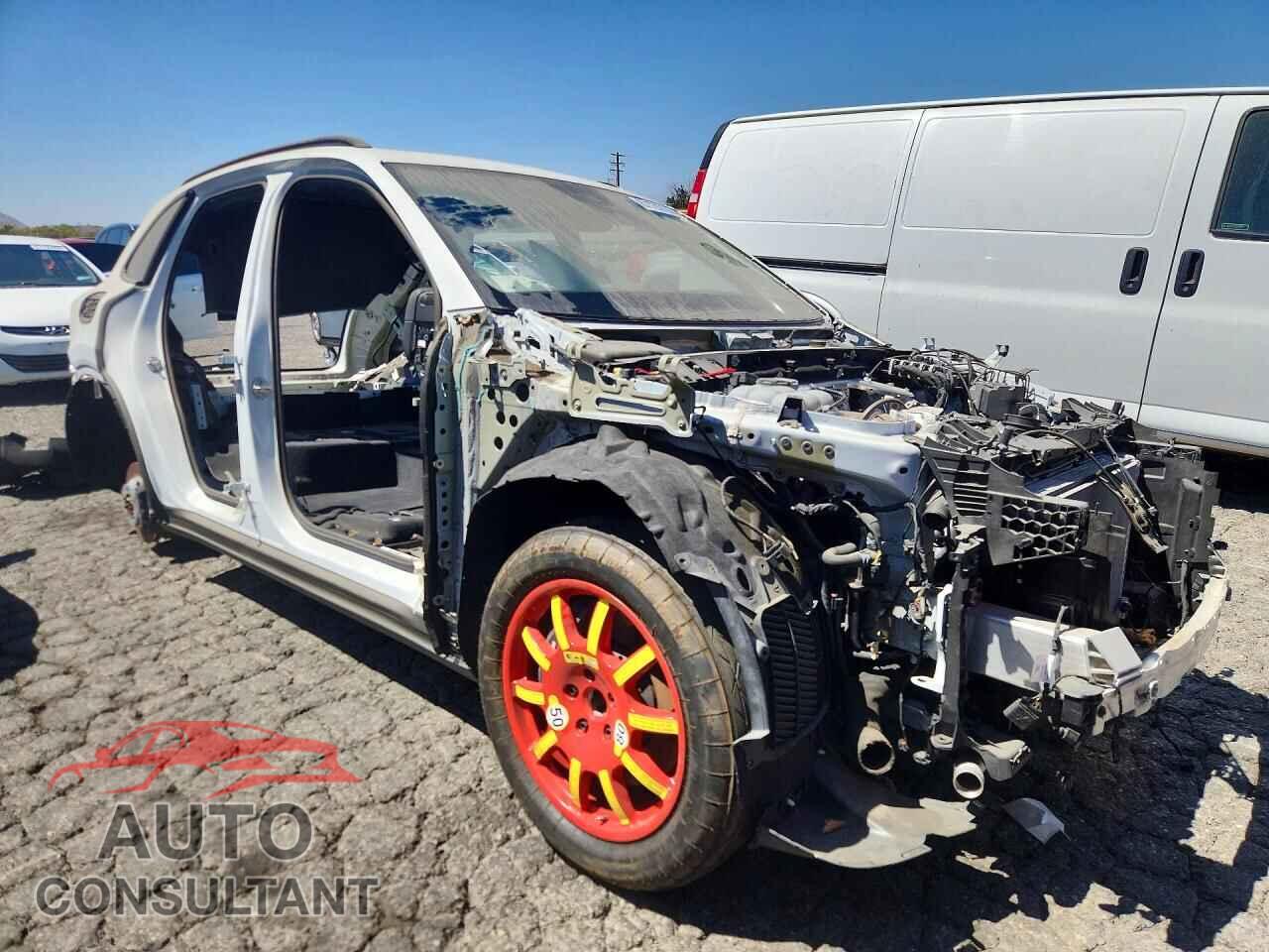 PORSCHE CAYENNE 2024 - WP1AA2AY3RDA13637