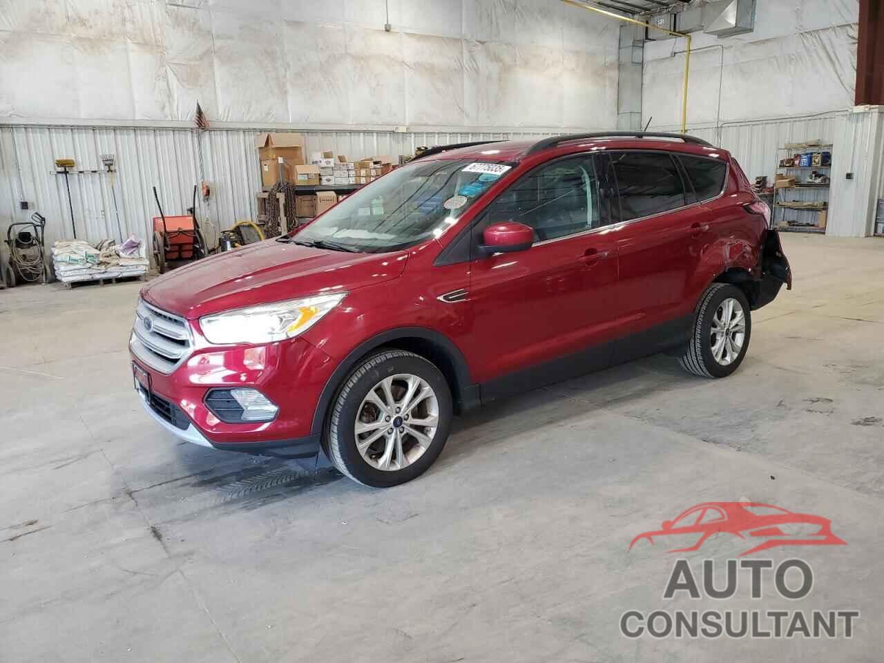 FORD ESCAPE 2018 - 1FMCU9HD0JUB10128