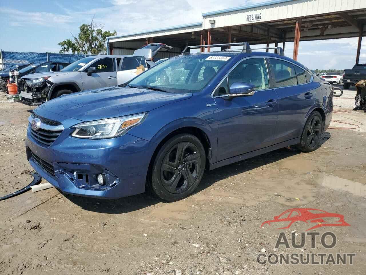 SUBARU LEGACY 2022 - 4S3BWAN62N3007371