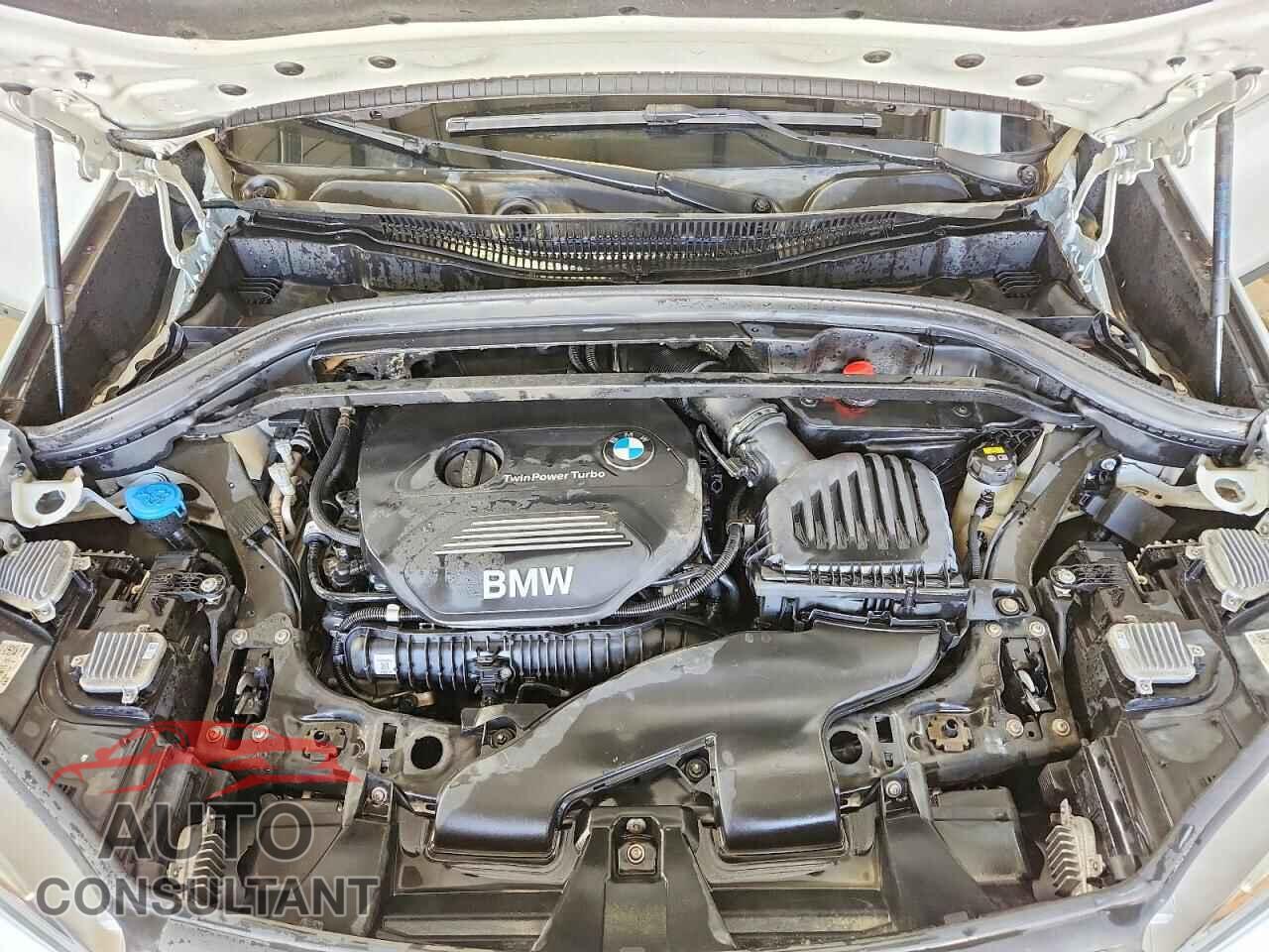 BMW X1 2018 - WBXHT3C39J5K25574