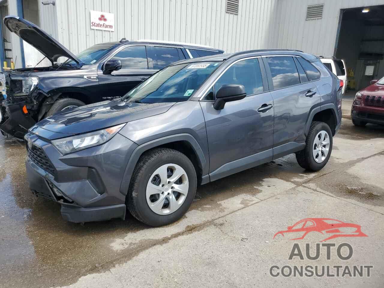 TOYOTA RAV4 2020 - 2T3H1RFV6LW101924