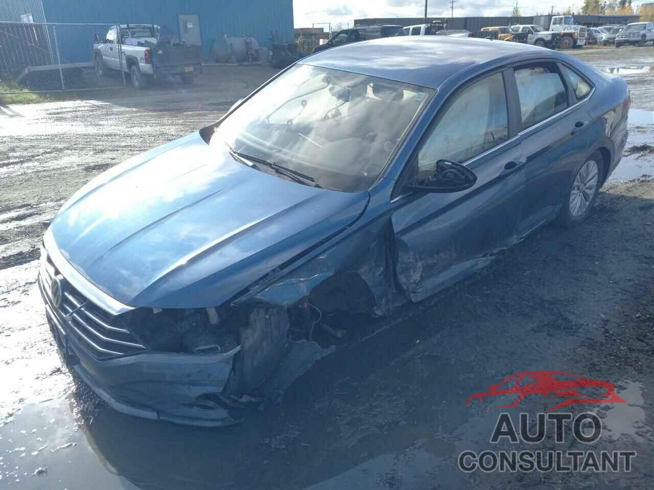 VOLKSWAGEN JETTA 2019 - 3VWC57BU6KM170500