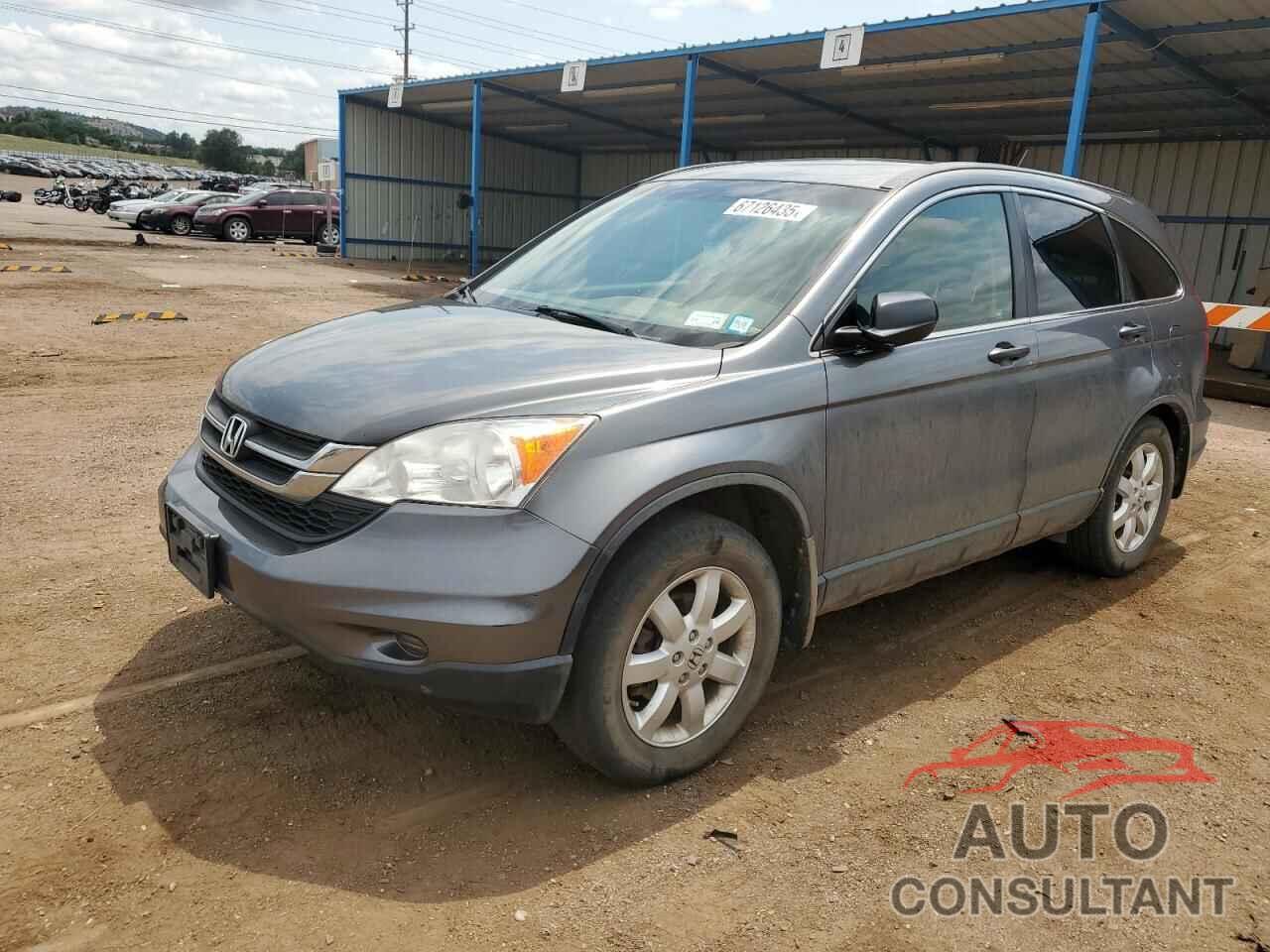 HONDA CRV 2011 - JHLRE4H4XBC007744