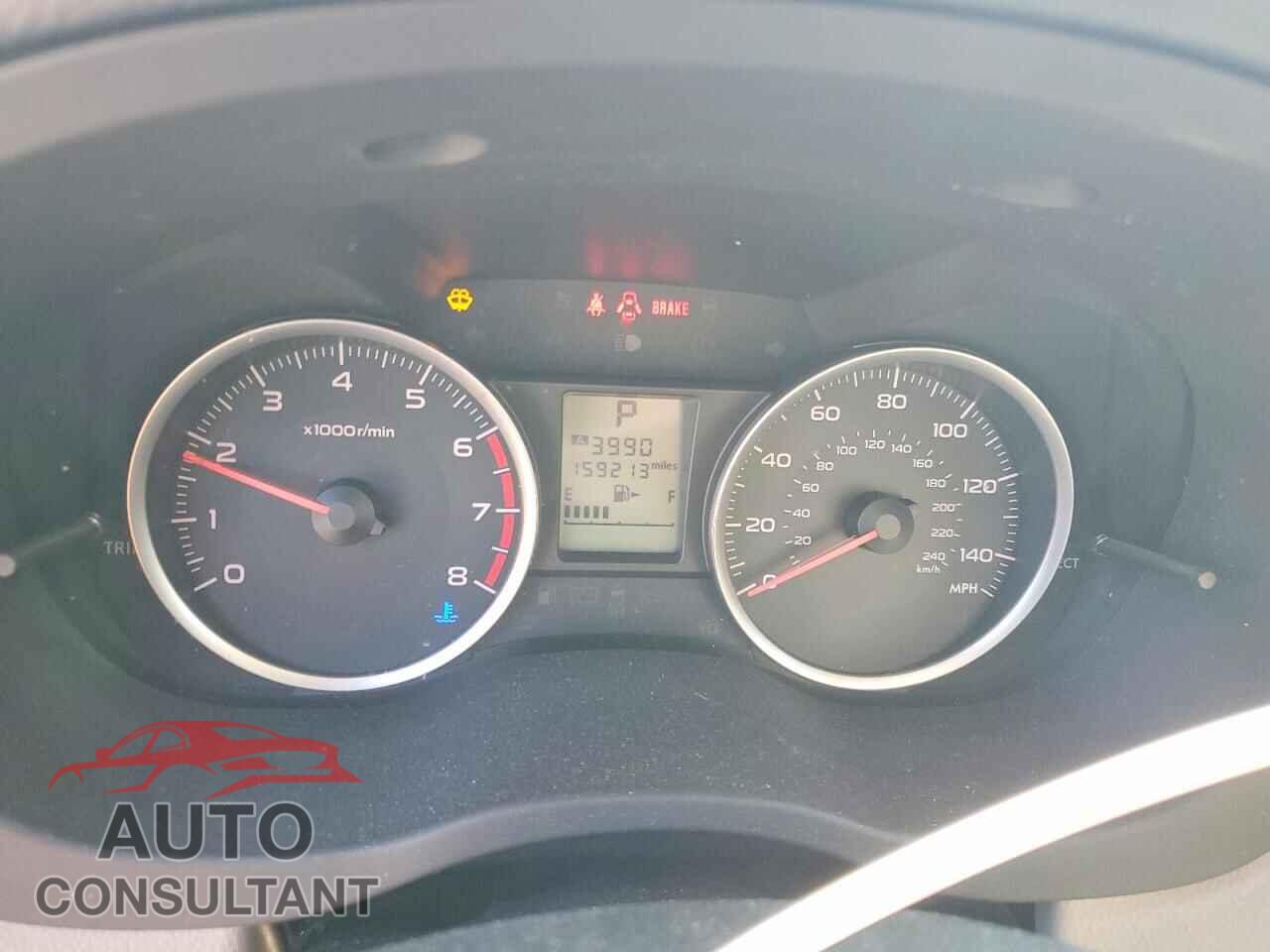 SUBARU FORESTER 2017 - JF2SJABC1HH587956