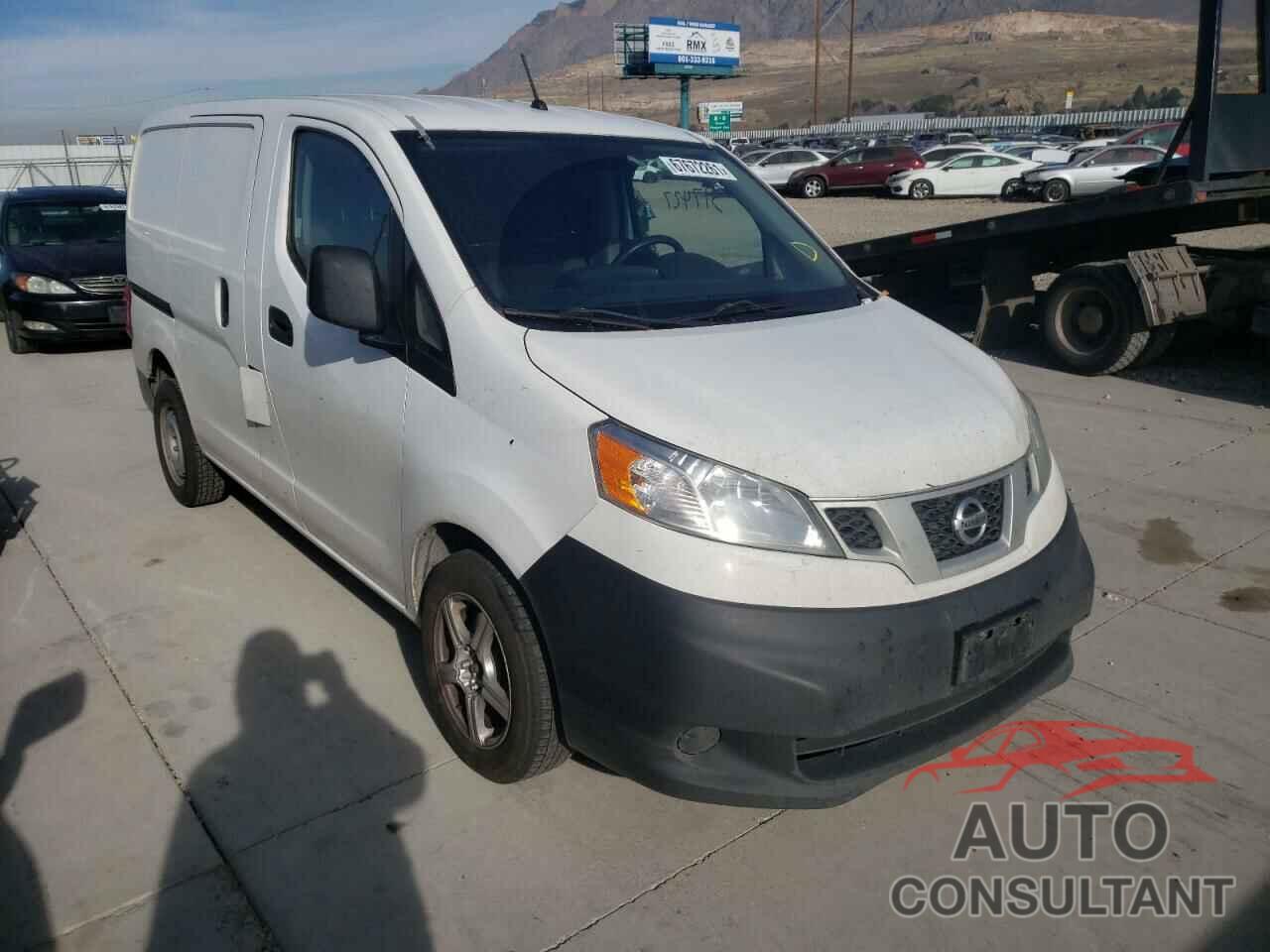 NISSAN NV 2018 - 3N6CM0KN6JK705029