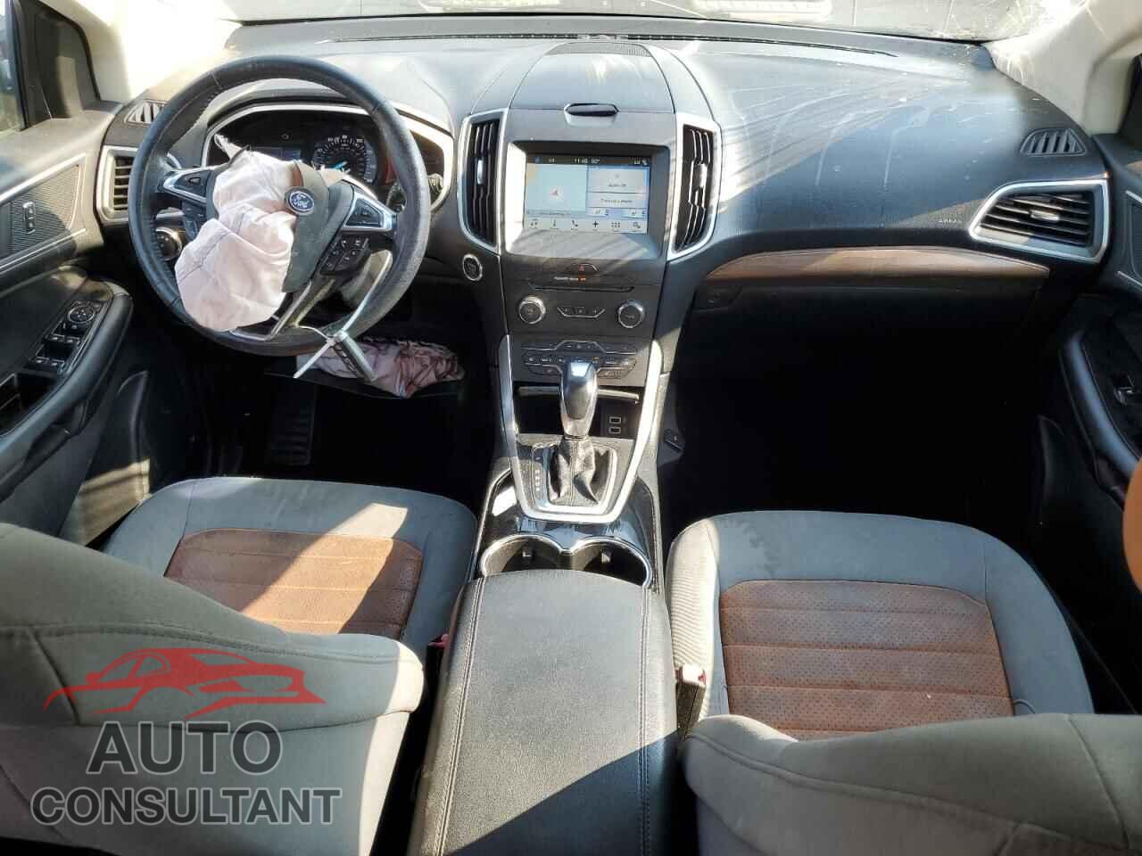 FORD EDGE 2018 - 2FMPK3J89JBB73056