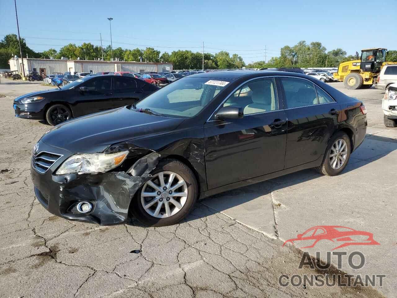 TOYOTA CAMRY 2011 - 4T1BF3EK6BU201668