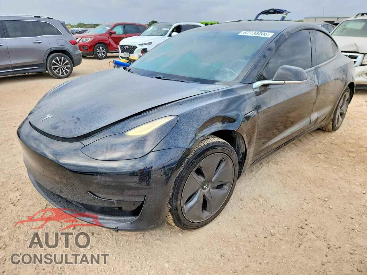 TESLA MODEL 3 2019 - 5YJ3E1EA5KF410769