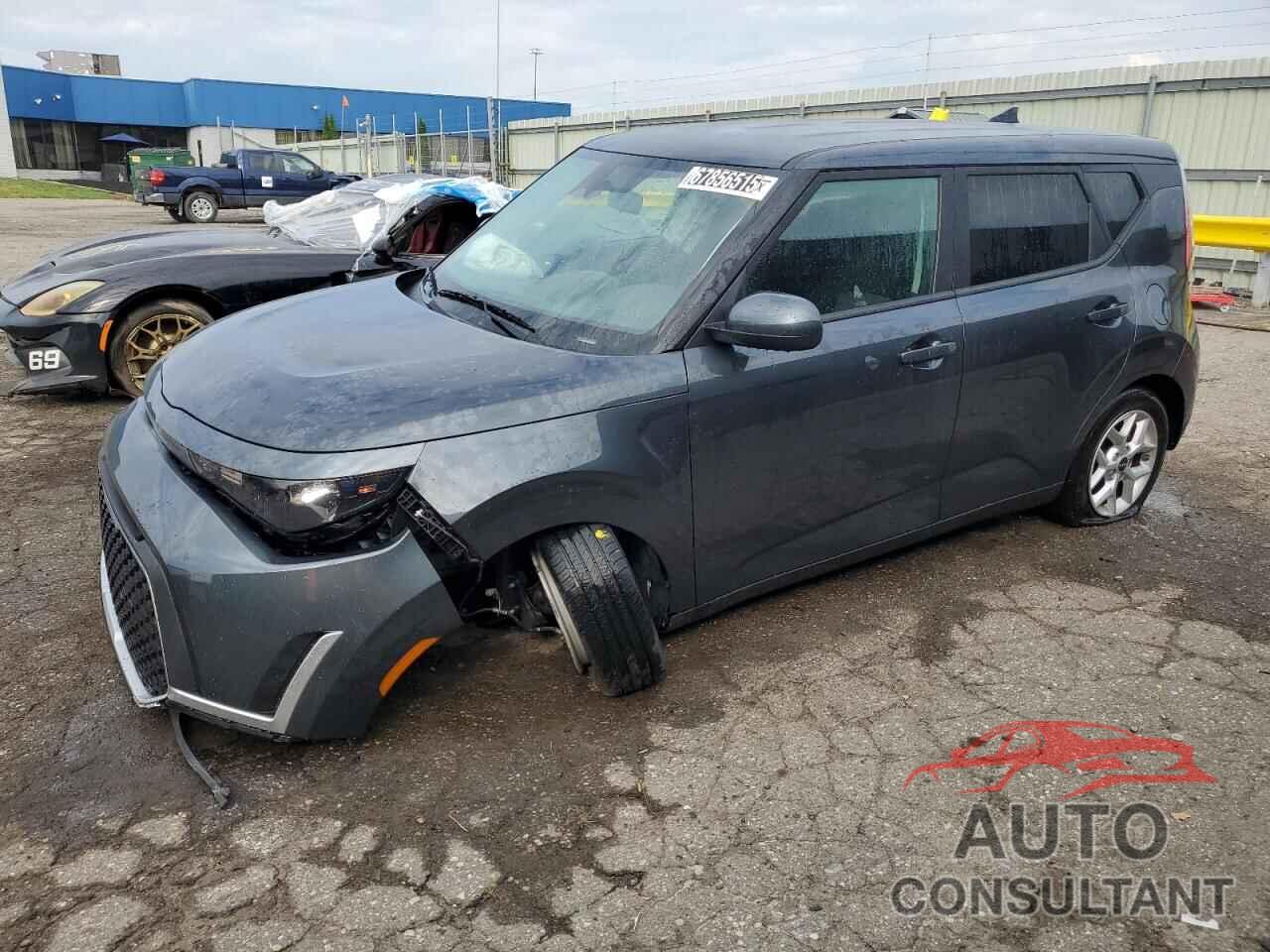 KIA SOUL 2025 - KNDJ23AUXS7246792