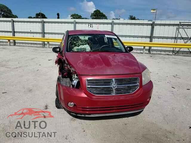 DODGE CALIBER 2011 - 1B3CB3HA3BD148100
