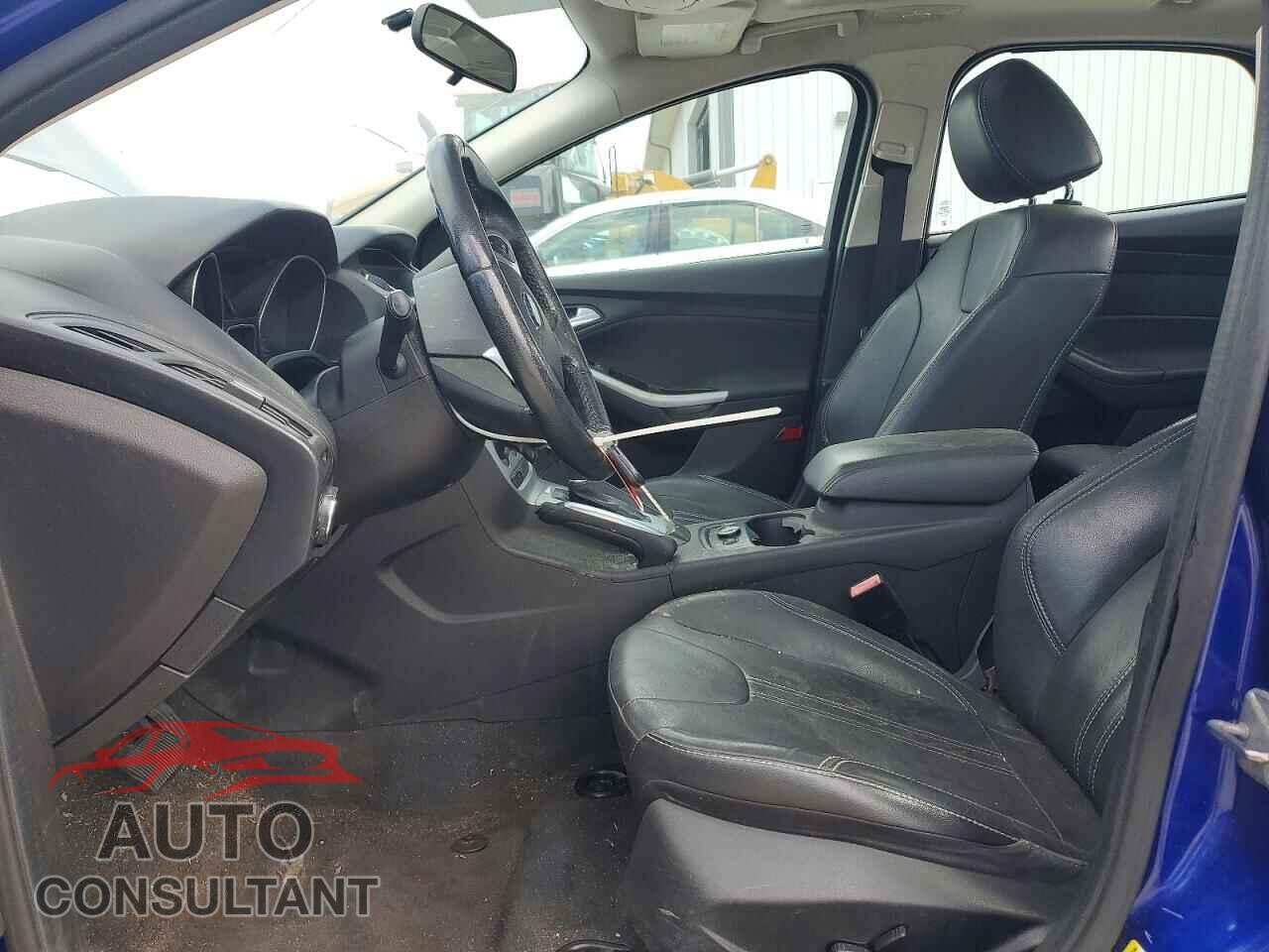 FORD FOCUS 2013 - 1FADP3F25DL158321