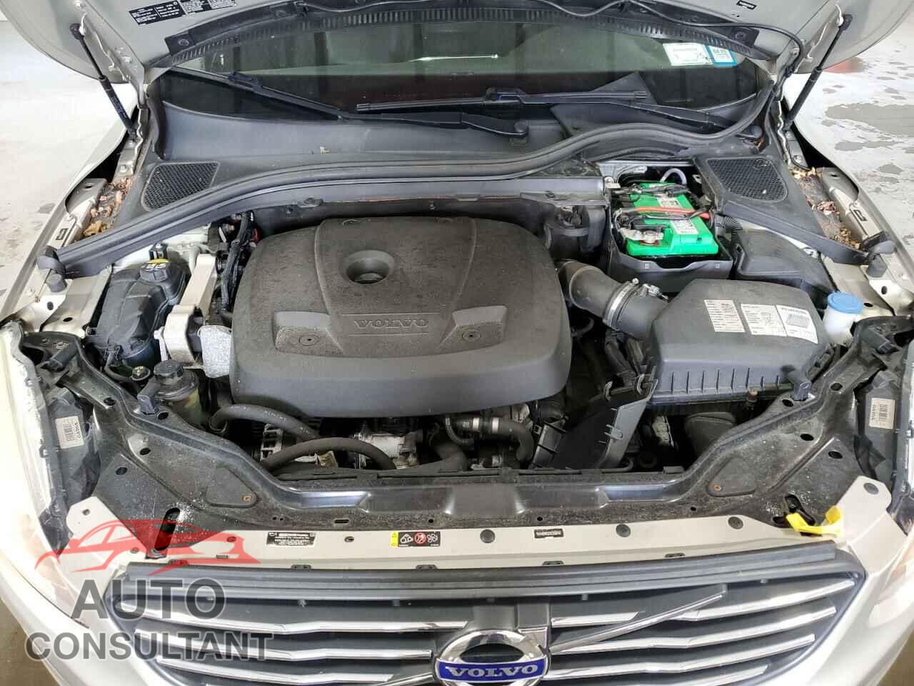 VOLVO XC60 2017 - YV440MRU2H2006846