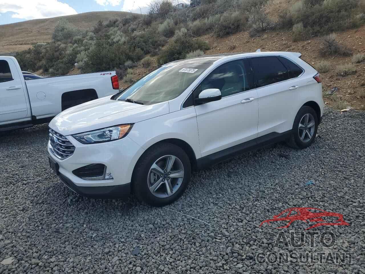FORD EDGE 2019 - 2FMPK3J98KBB49552