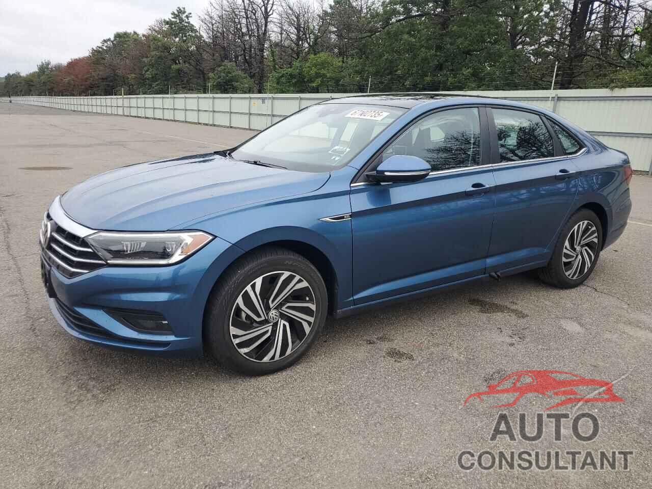 VOLKSWAGEN JETTA 2021 - 3VWG57BU6MM098394