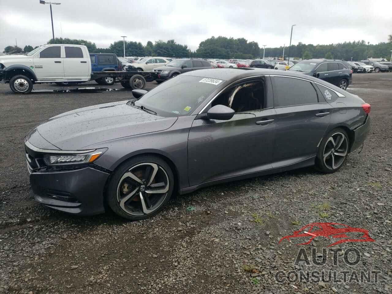 HONDA ACCORD 2020 - 1HGCV2F33LA012056