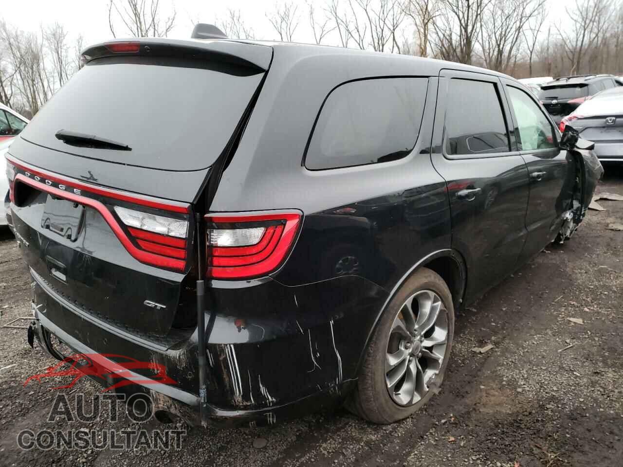 DODGE DURANGO 2019 - 1C4RDJDG3KC651987