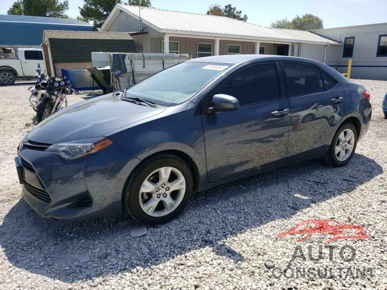 TOYOTA COROLLA 2019 - 2T1BURHE1KC198050
