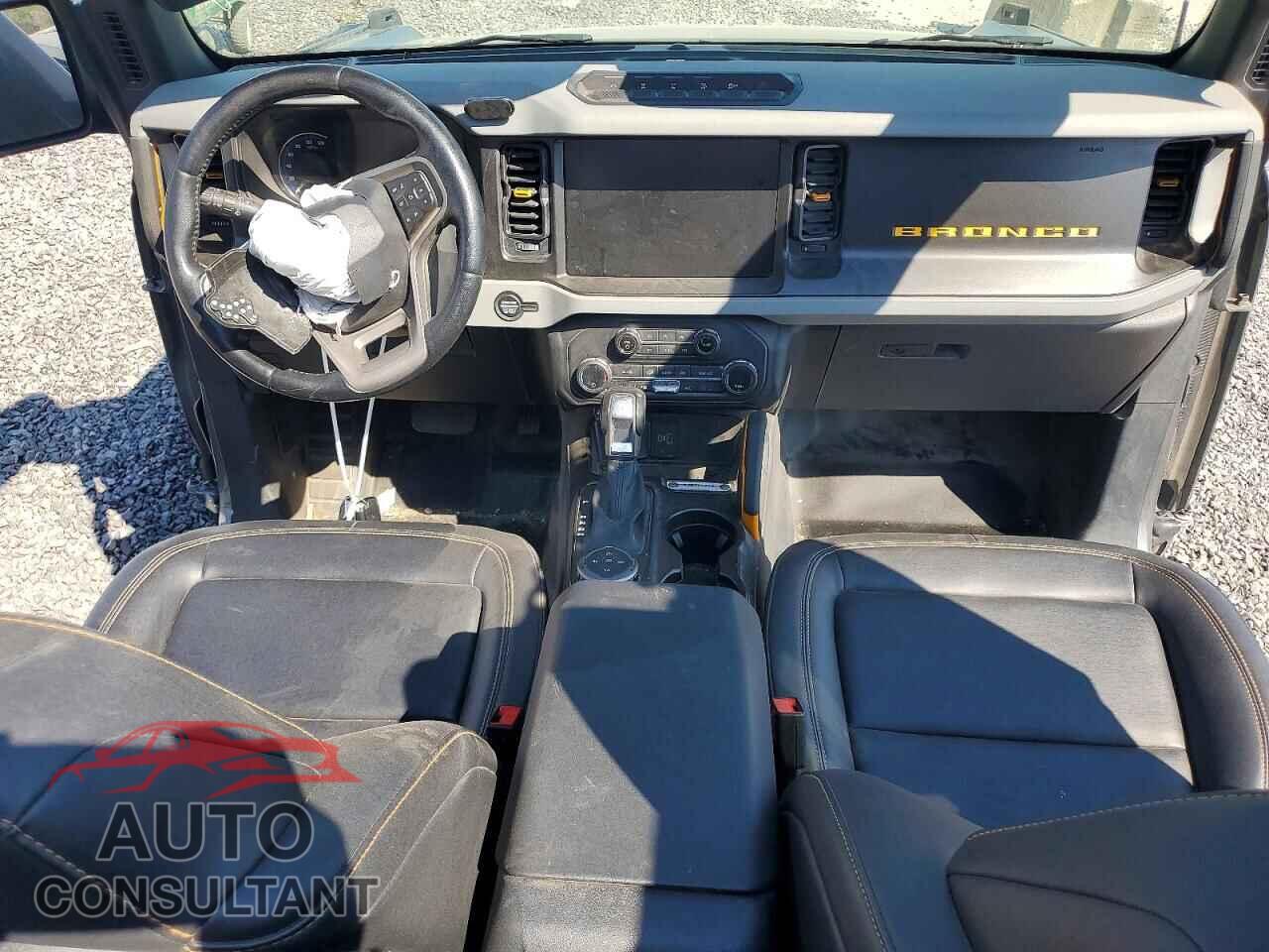 FORD BRONCO 2021 - 1FMEE5DP0MLA86423