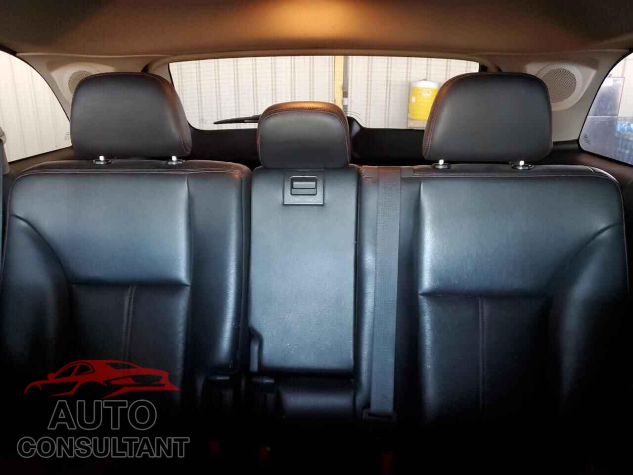 FORD EDGE 2012 - 2FMDK4KC2CBA30545