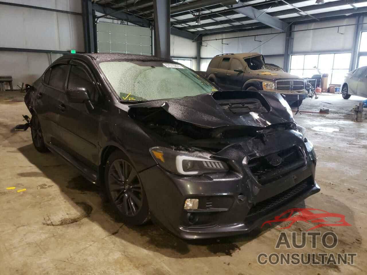 SUBARU WRX 2017 - JF1VA1B63H9828065