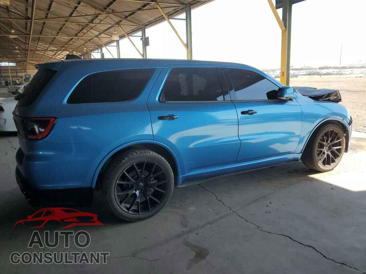 DODGE DURANGO 2016 - 1C4SDHCT4GC484202