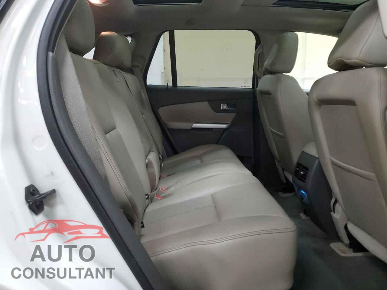 FORD EDGE 2012 - 2FMDK4JC7CBA36875
