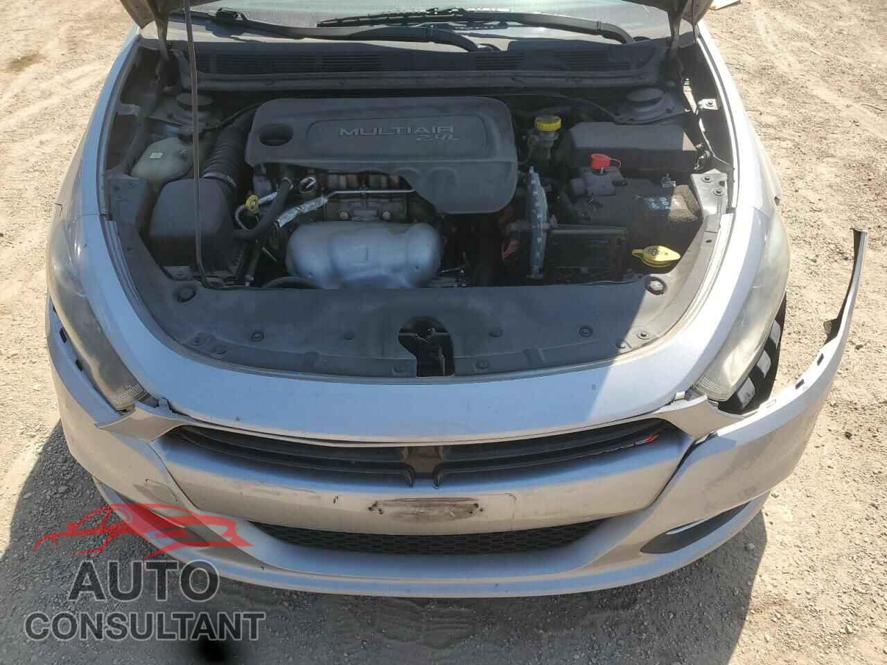 DODGE DART 2015 - 1C3CDFBB7FD309599