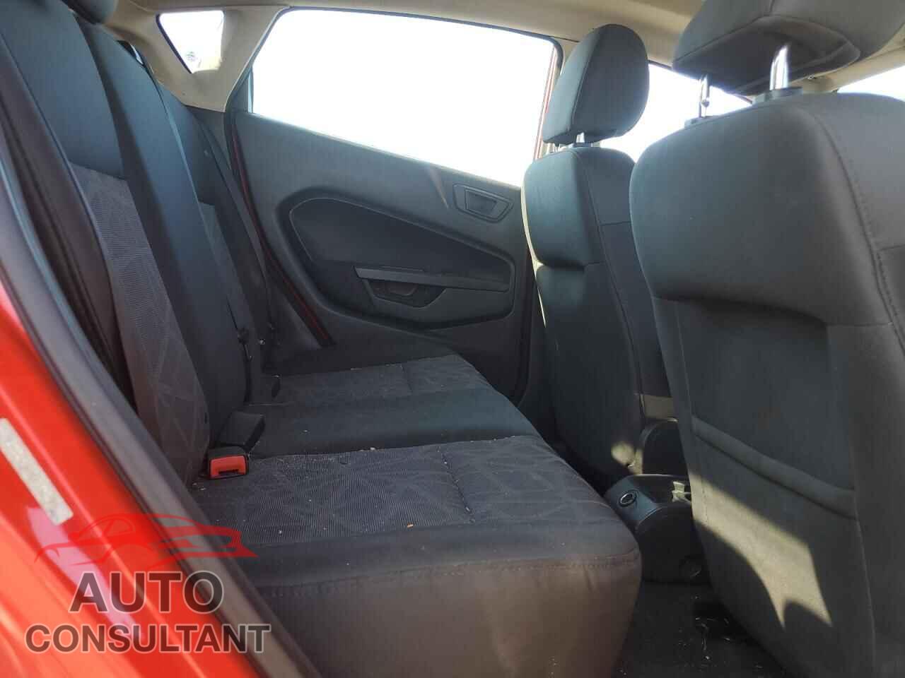 FORD FIESTA 2012 - 3FADP4EJ3CM219922