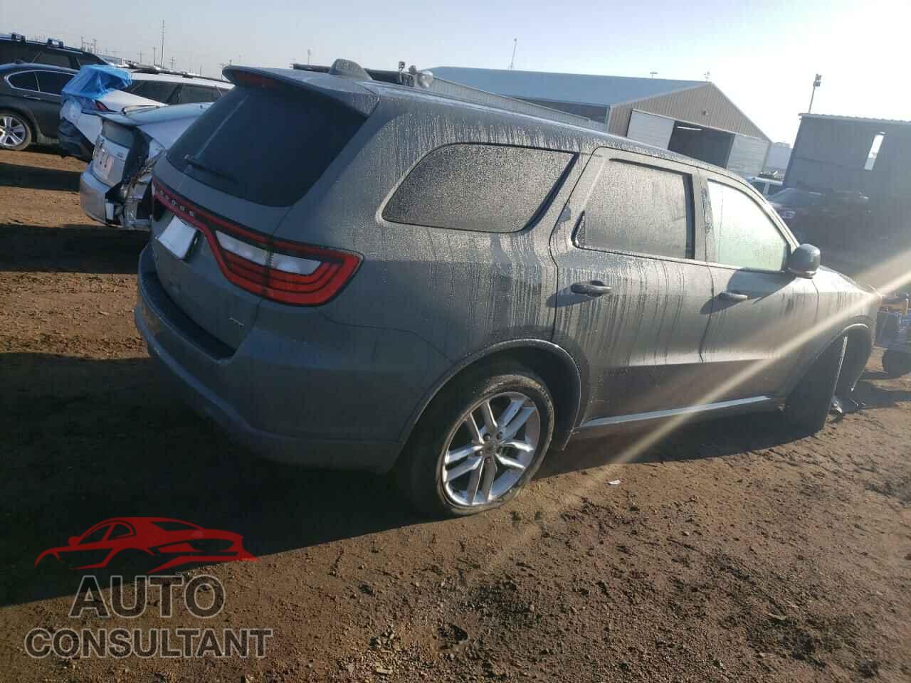 DODGE DURANGO 2021 - 1C4RDJDG1MC549297