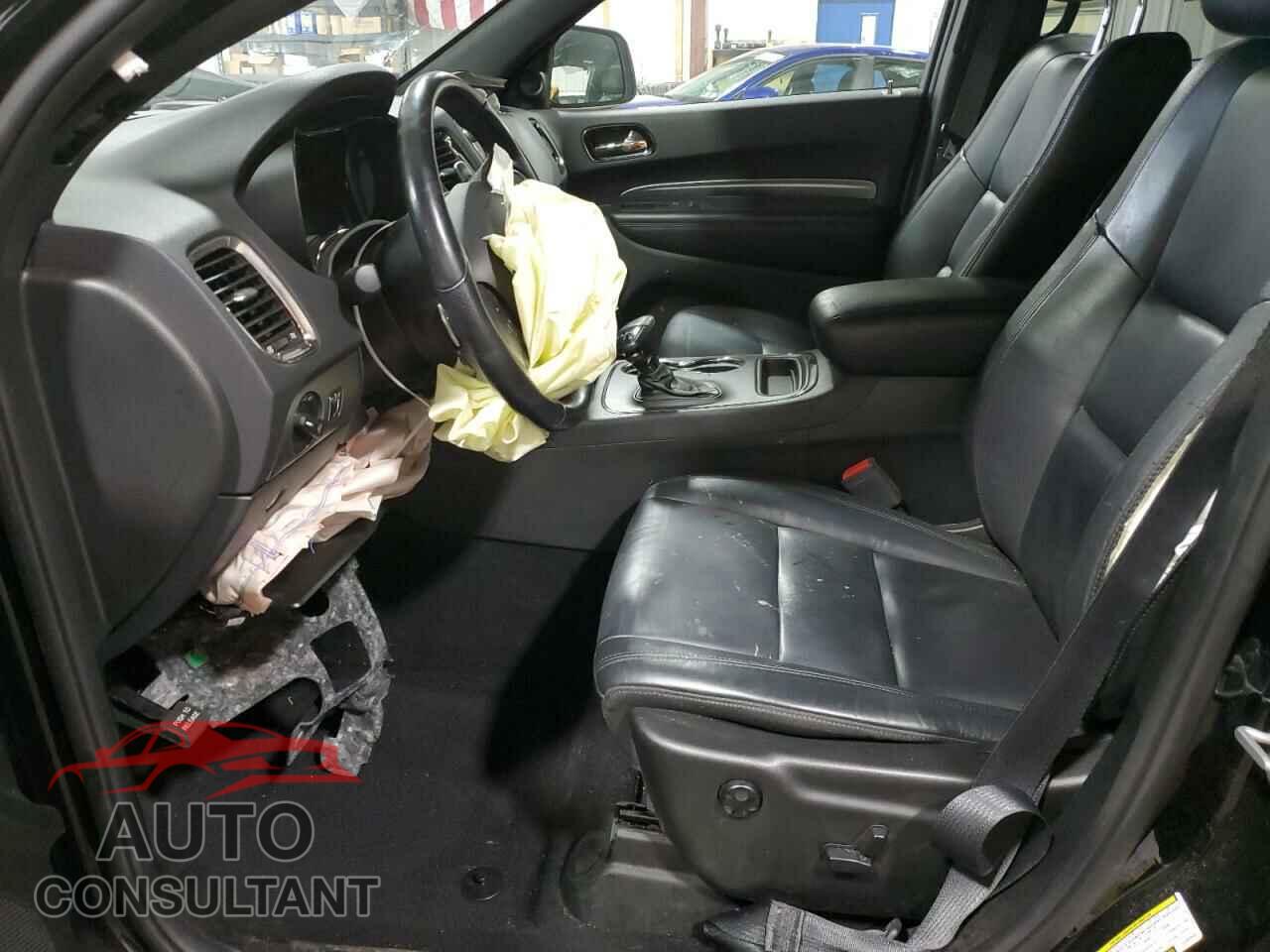 DODGE DURANGO 2020 - 1C4RDJDG1LC287523