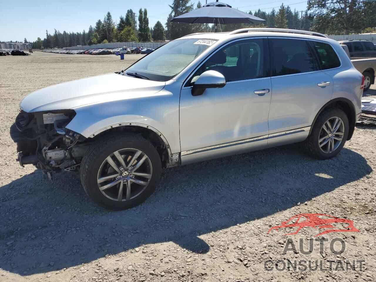 VOLKSWAGEN TOUAREG 2016 - WVGEF9BP5GD012789