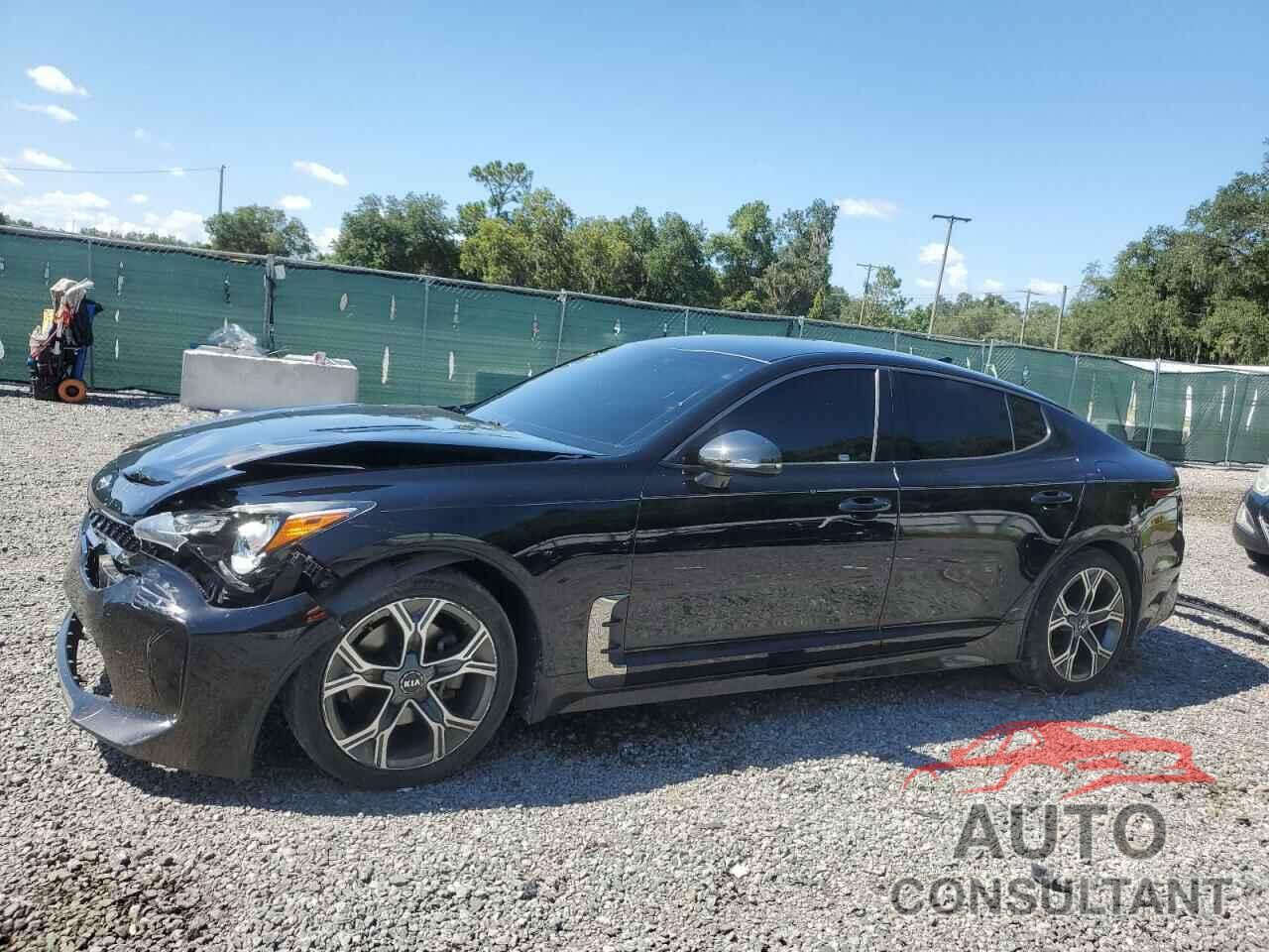 KIA STINGER 2020 - KNAE15LA0L6081617