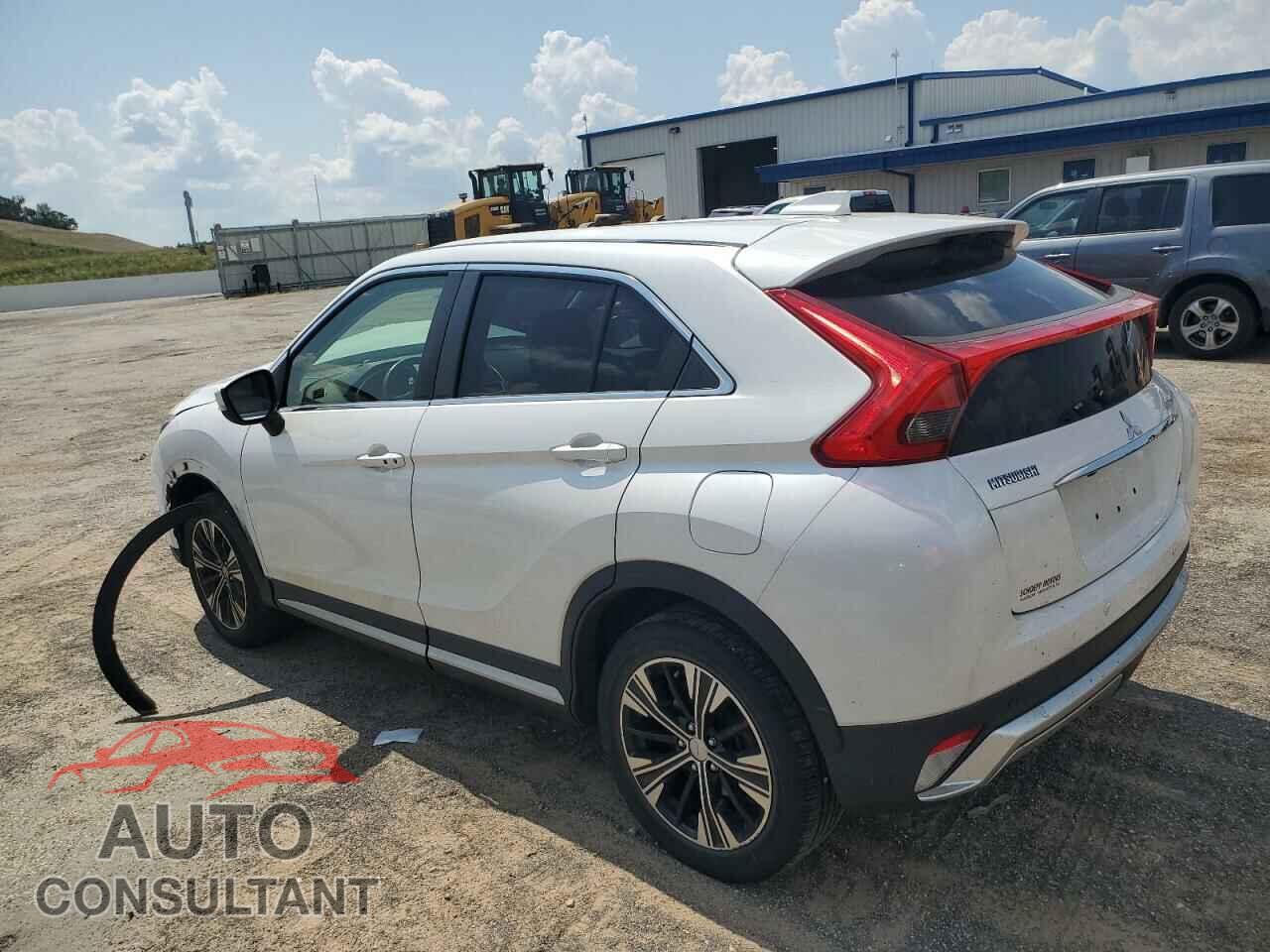 MITSUBISHI ECLIPSE 2019 - JA4AT5AA8KZ010431