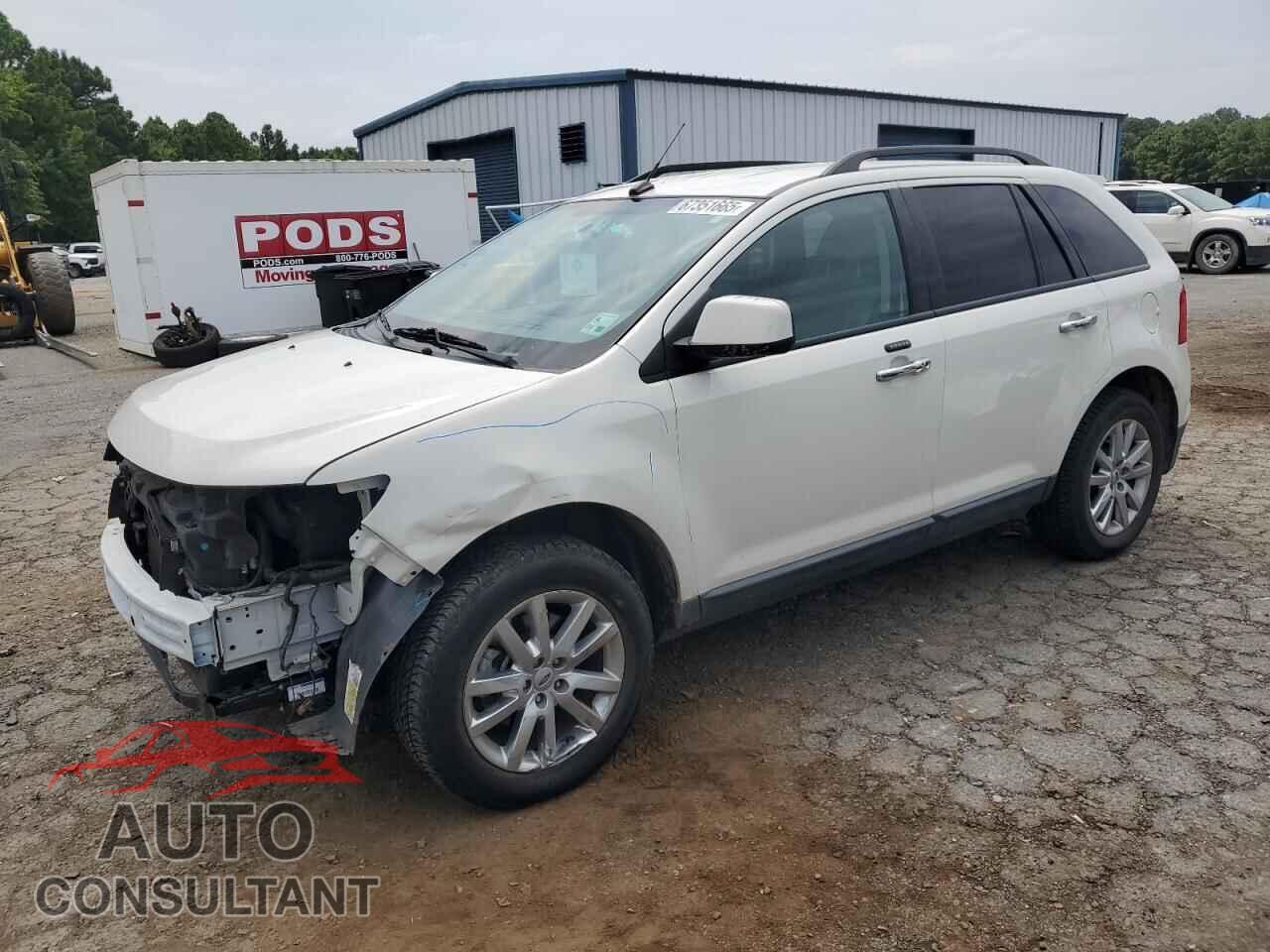 FORD EDGE 2011 - 2FMDK3JC7BBA29448