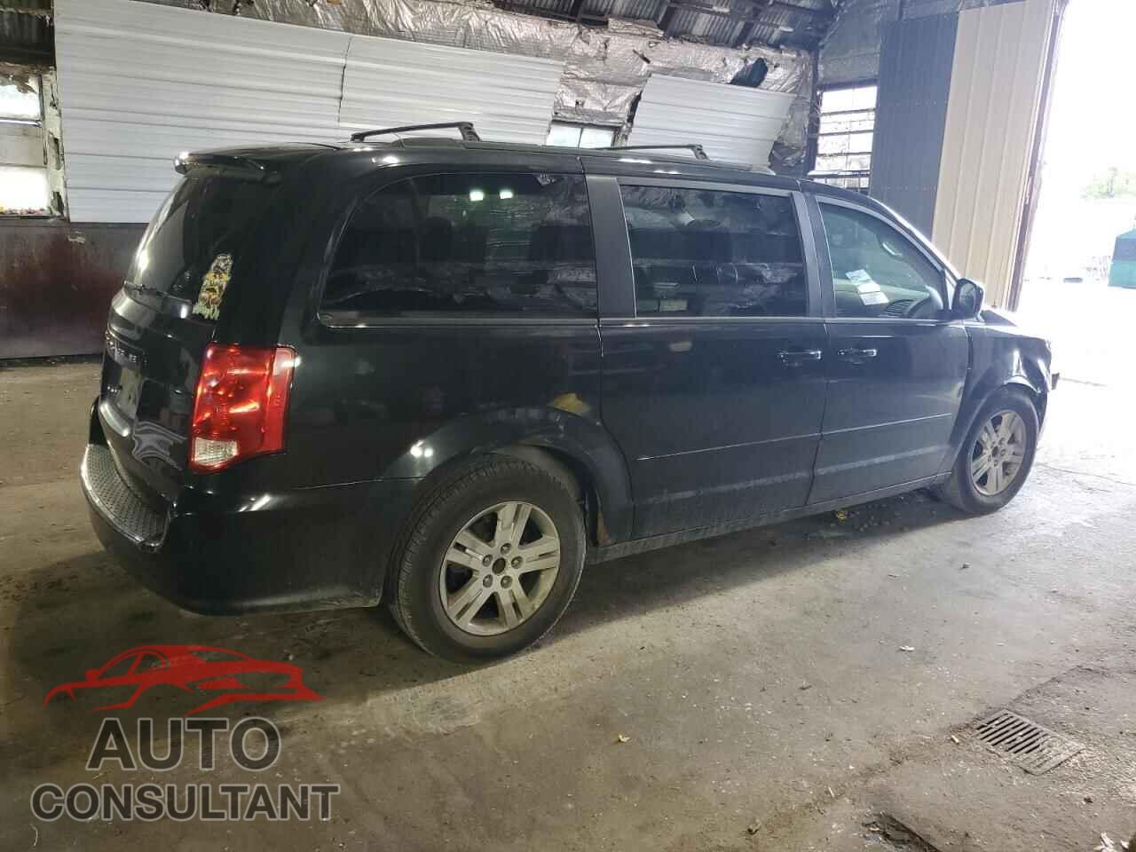 DODGE CARAVAN 2012 - 2C4RDGCG7CR114830