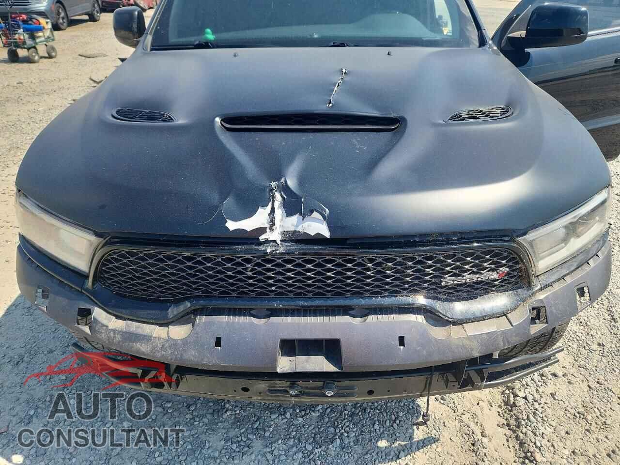 DODGE DURANGO 2021 - 1C4RDJAG8MC644475