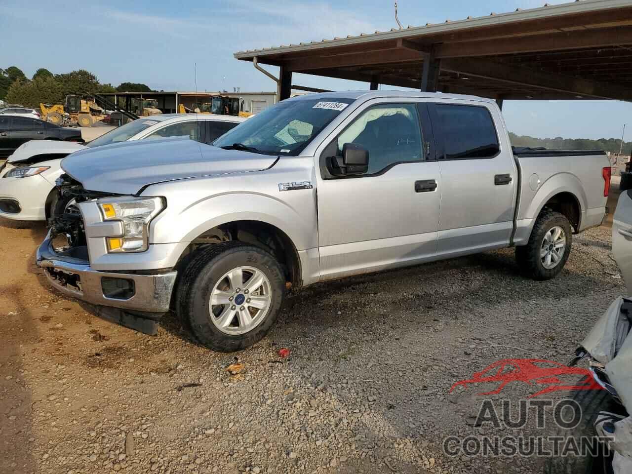 FORD F-150 2017 - 1FTEW1C85HFA87298